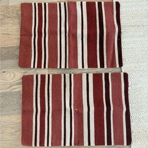 Zara Home pillow covers